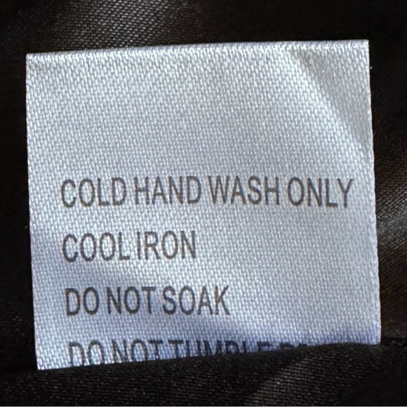 LF Seek the Label Micro Suede Charcoal Gray Soft Faux Wrap Mini Skirt Size S NWT - Picture 5 of 5